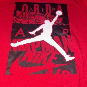 Youth Jordan Long Sleeve